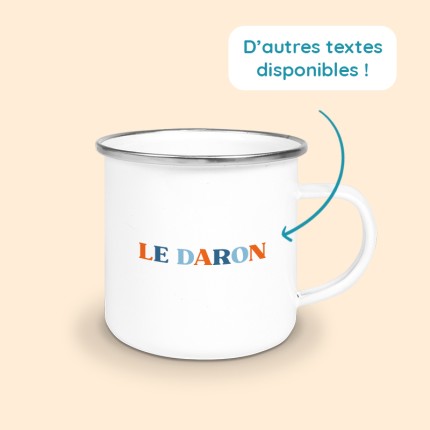 tasse le daron