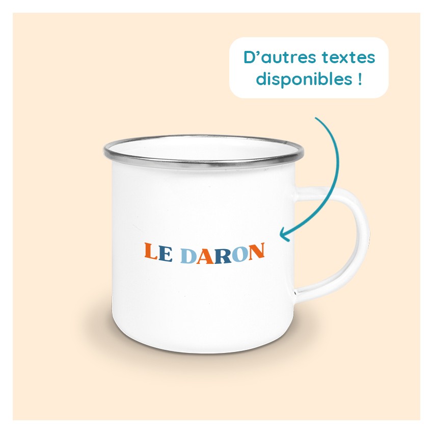 tasse le daron