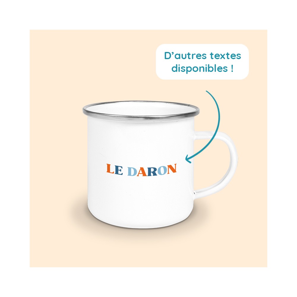 tasse le daron