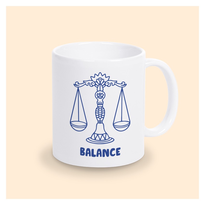 mug balance