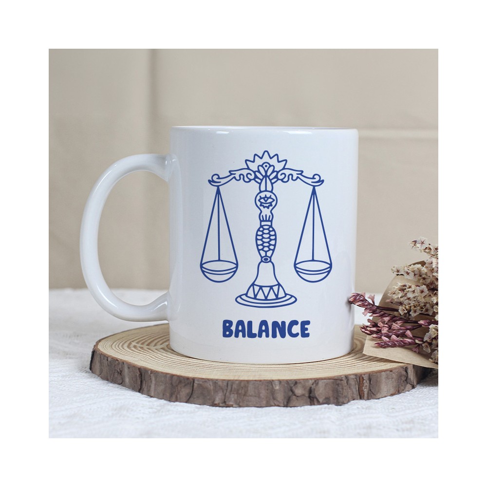 tasse balance