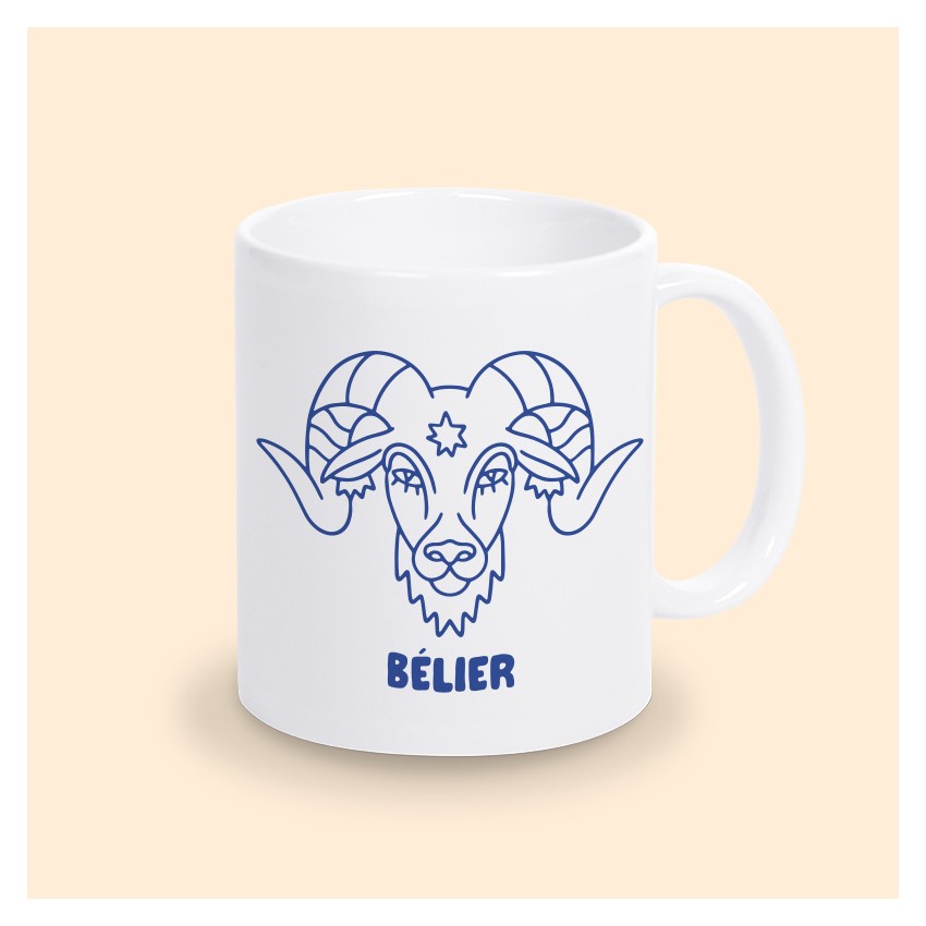 mug bélier