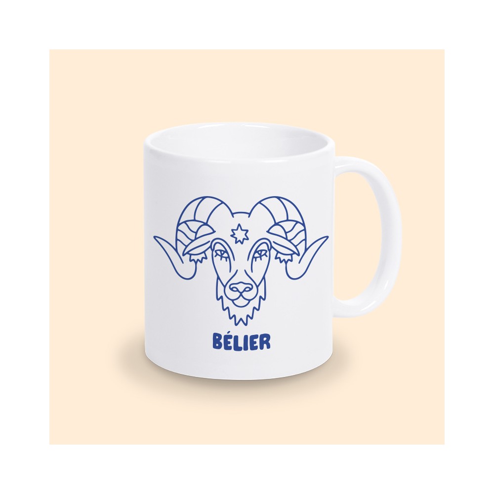 mug bélier