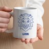 mug lion