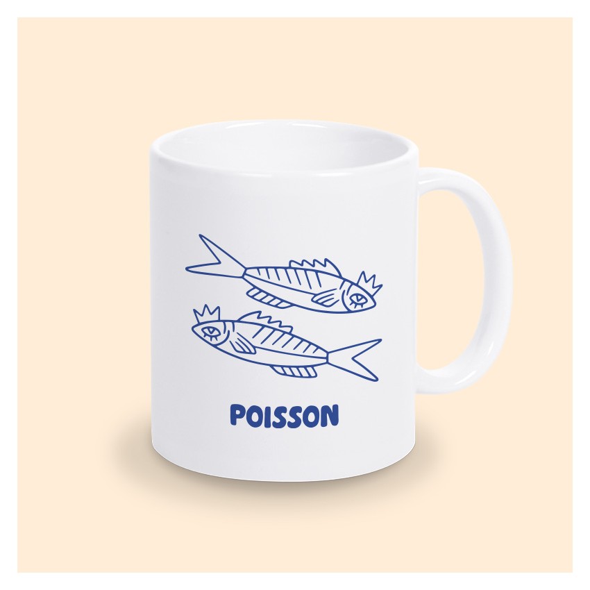 mug poisson