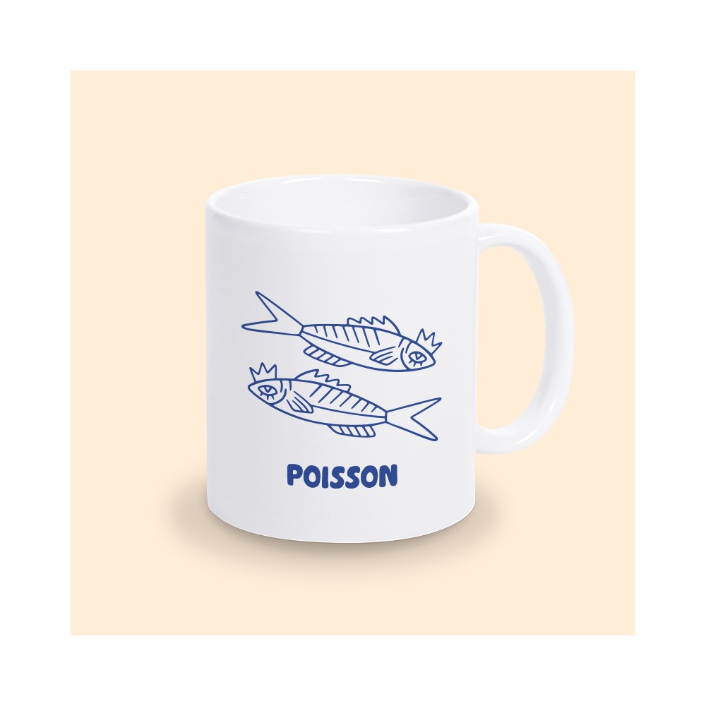 mug poisson