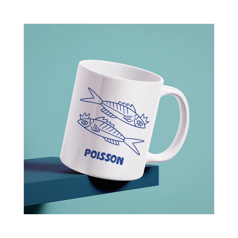 mug poisson