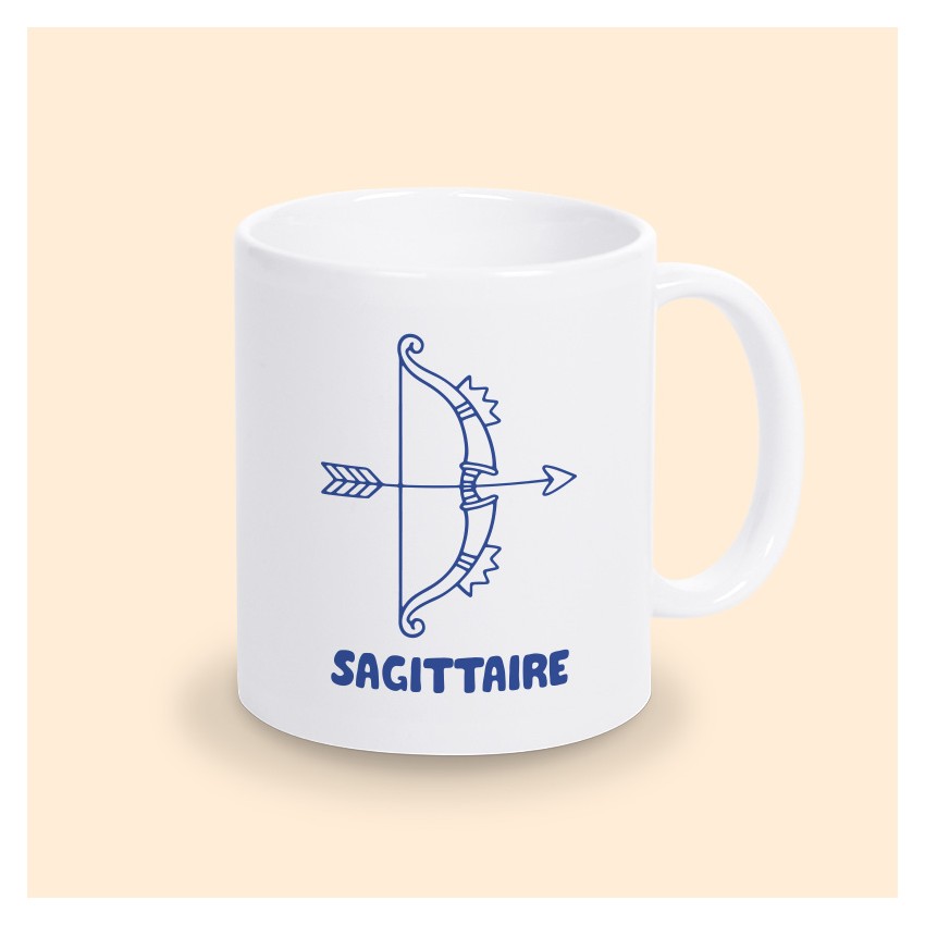 mug sagittaire