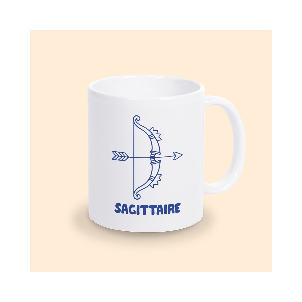 mug sagittaire