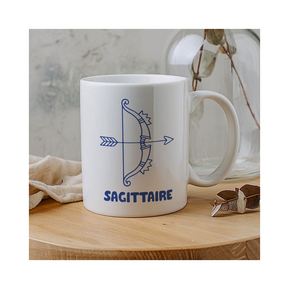 mug sagittaire