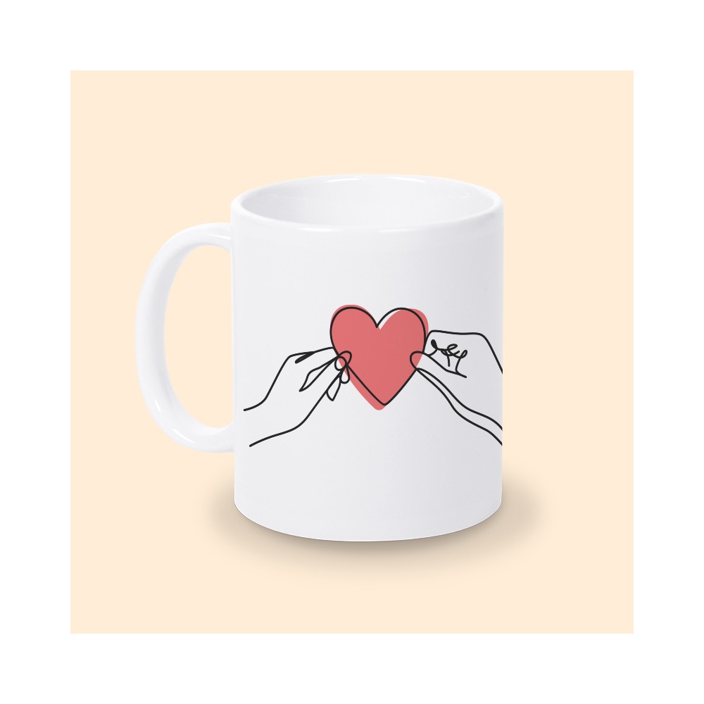 tasse couple
