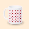 tasse coeur