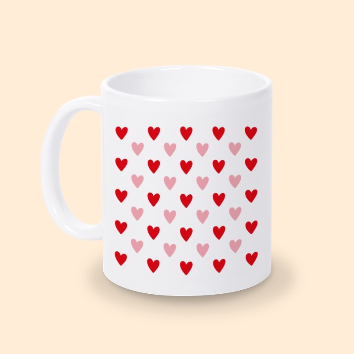 tasse coeur
