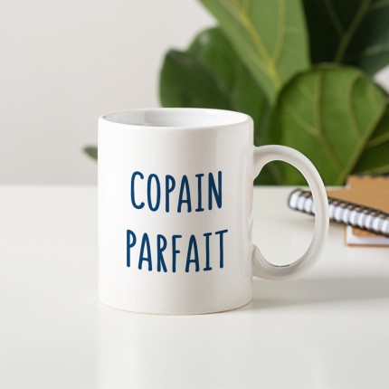 tasse copain parfait