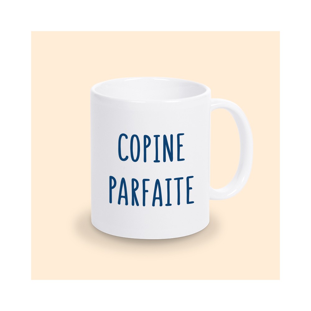 mug copine parfaite