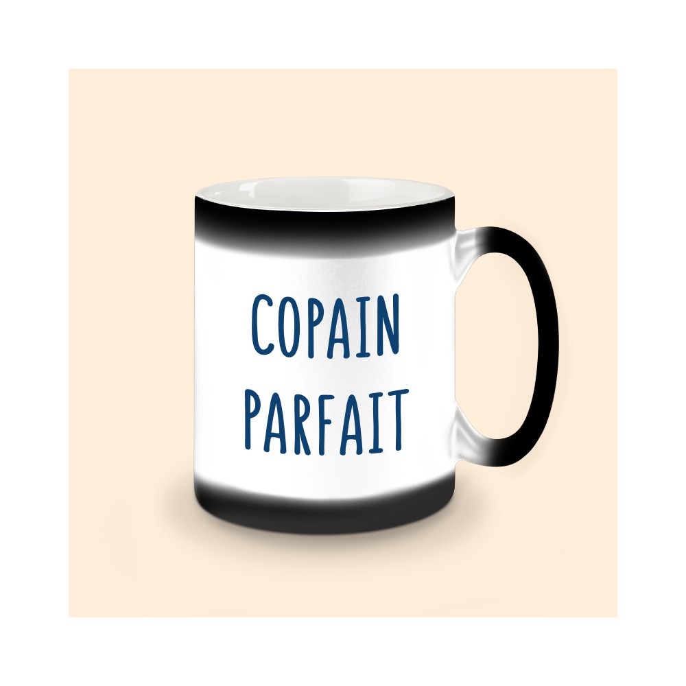 mug magique copain parfait