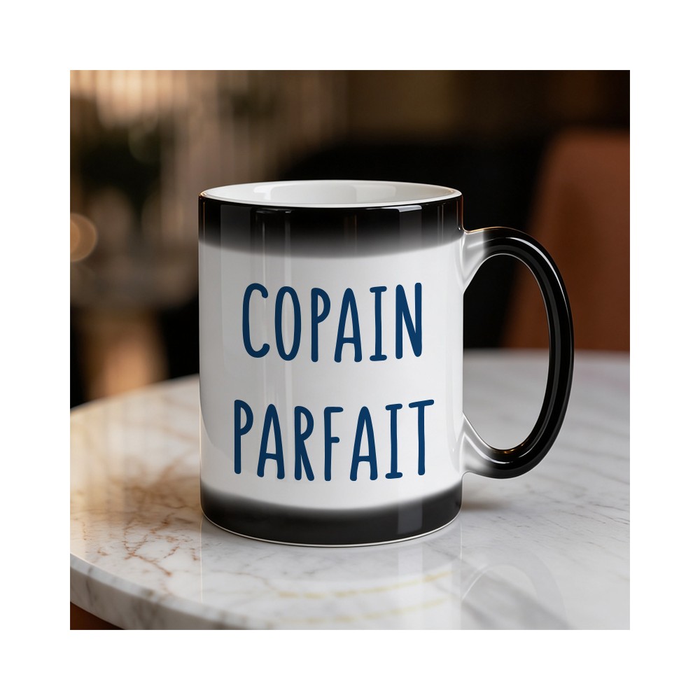 mug magique copain parfait