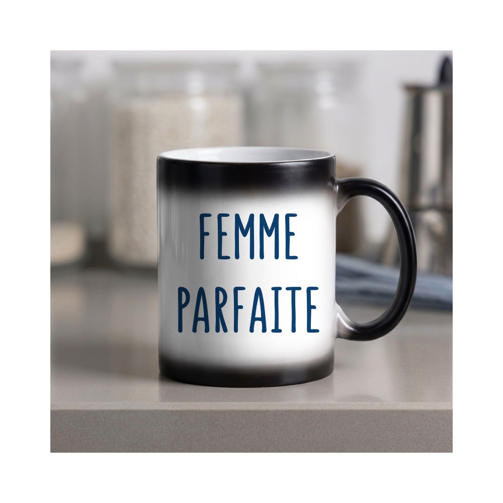 mug magique femme parfaite