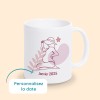 mug annonce grossesse personnalisé