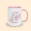 mug personnalisé annonce grossesse