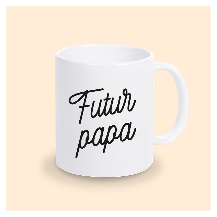 mug futur papa
