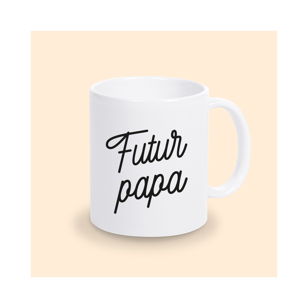 mug futur papa