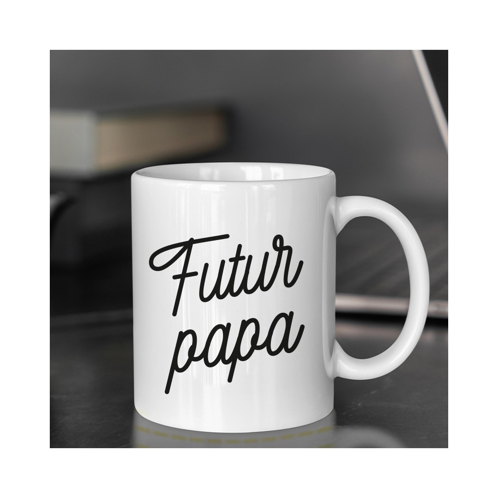 mug futur papa