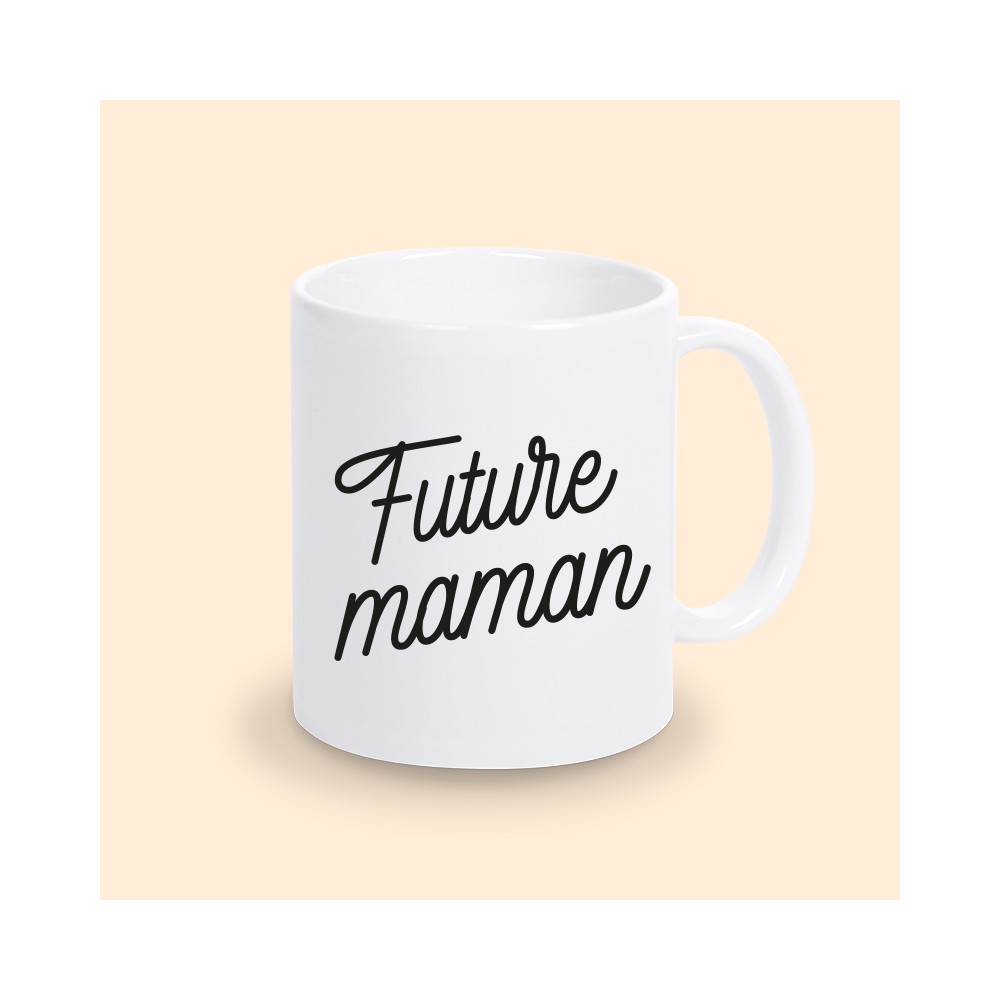 mug future maman