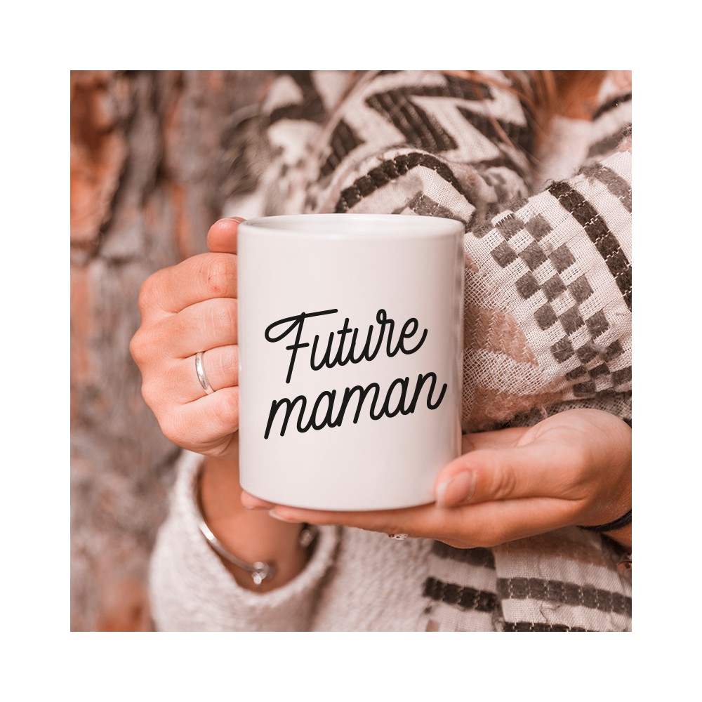 mug future maman