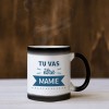 mug magique tu vas être mamie