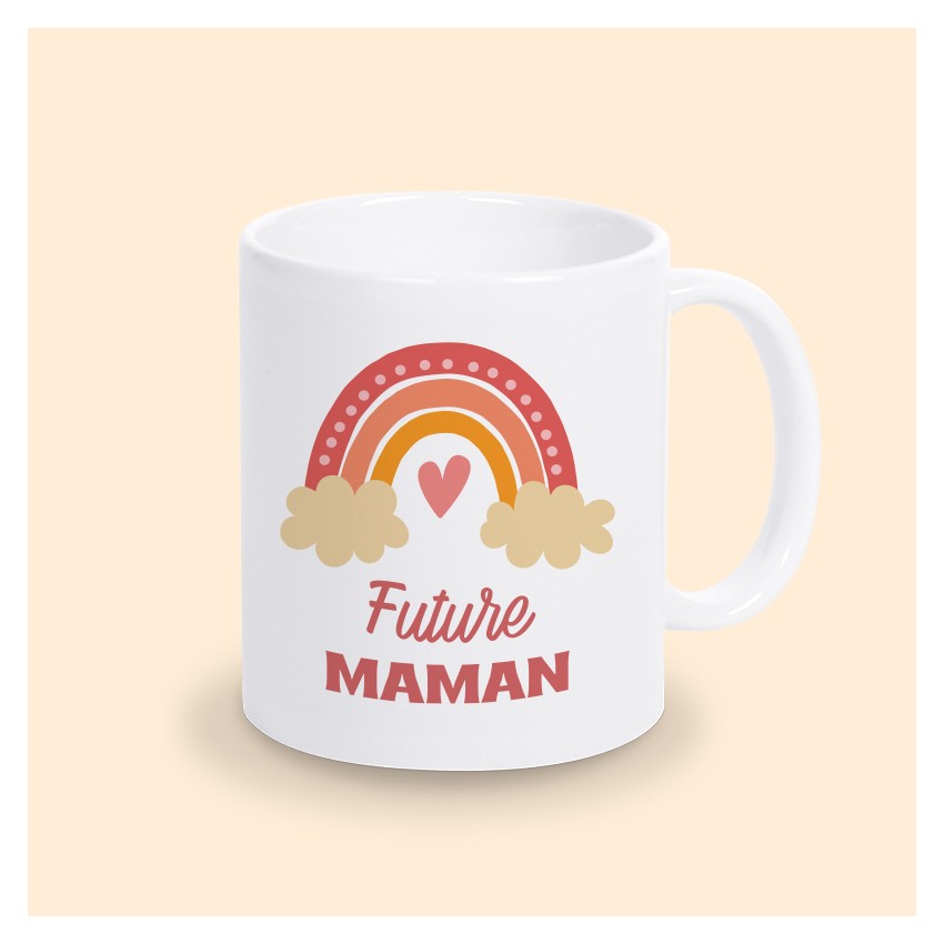 mug future maman