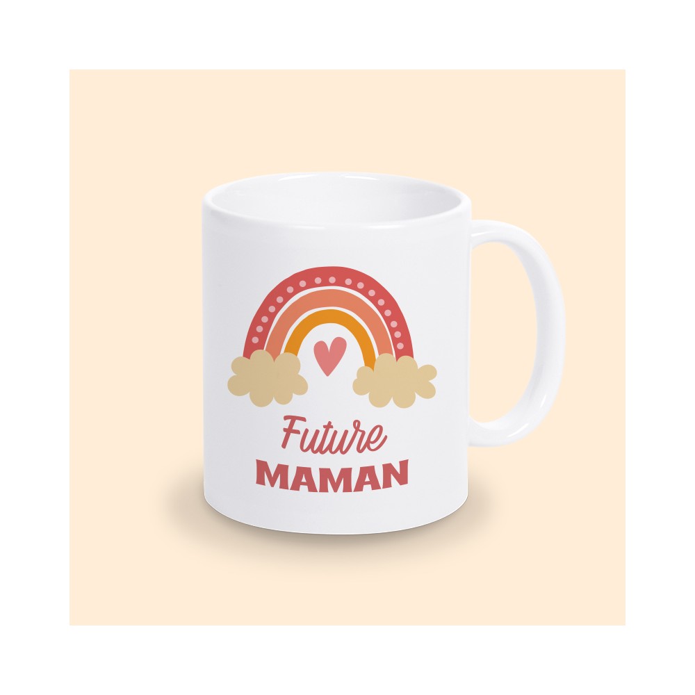 mug future maman