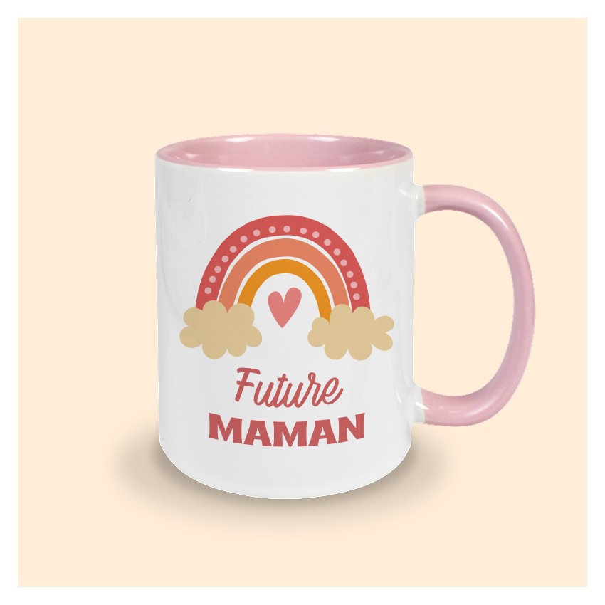 mug future maman