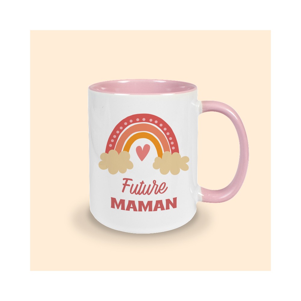 mug future maman