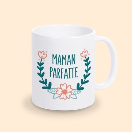 mug maman parfaite