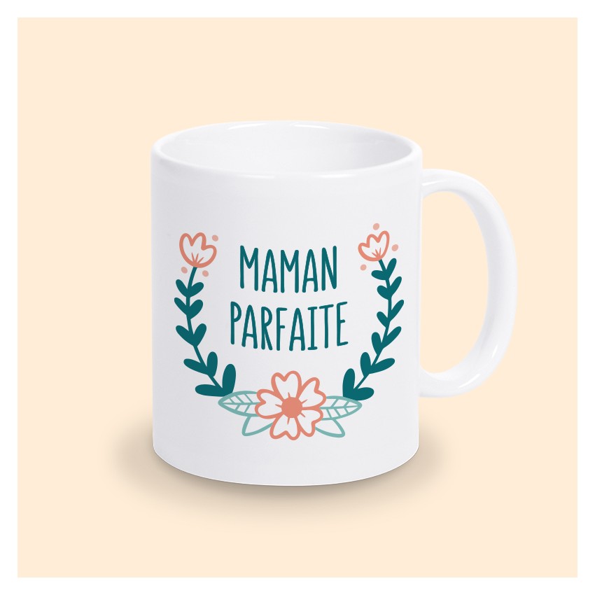 mug maman parfaite