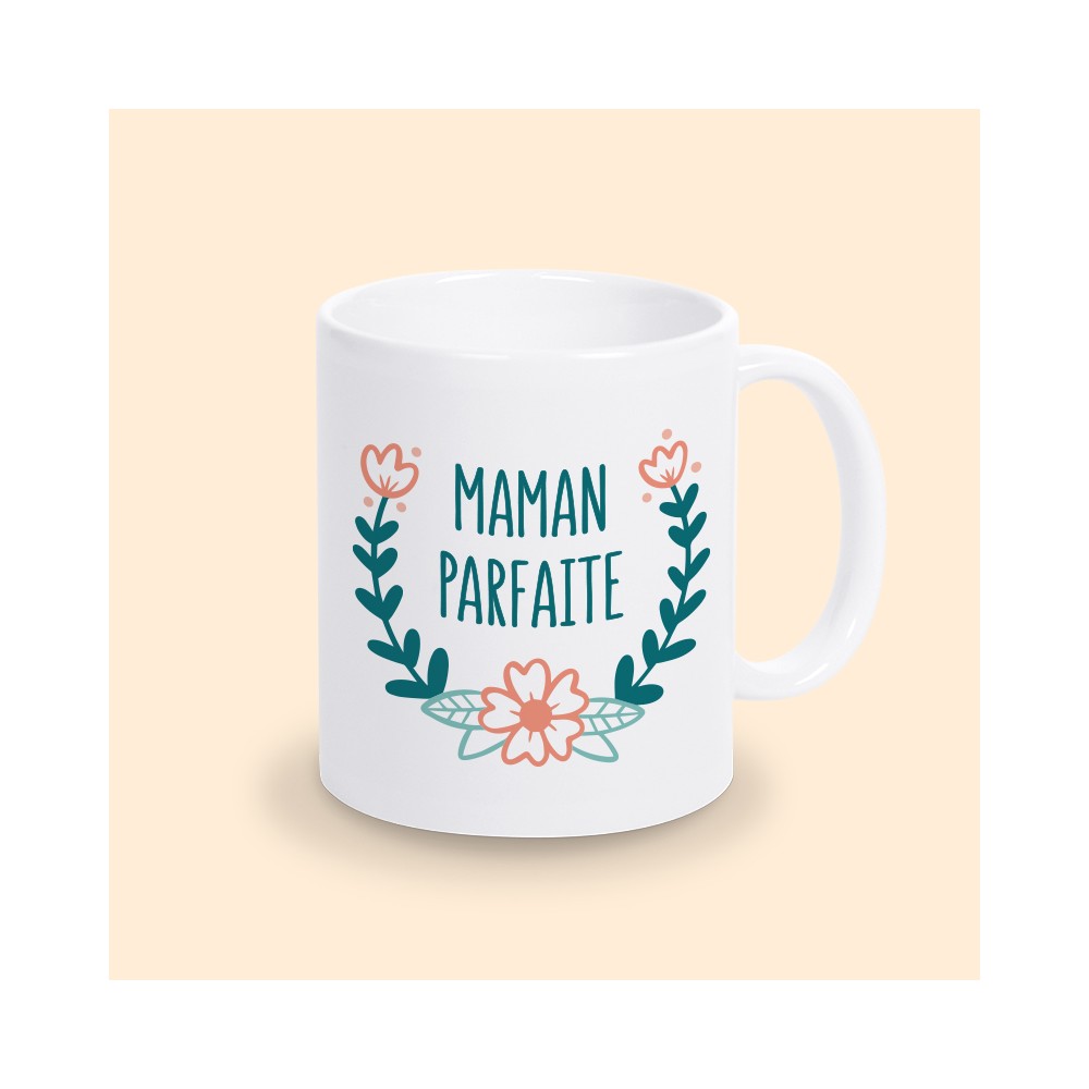 mug maman parfaite