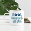 mug cadeau émaillé cool moms club