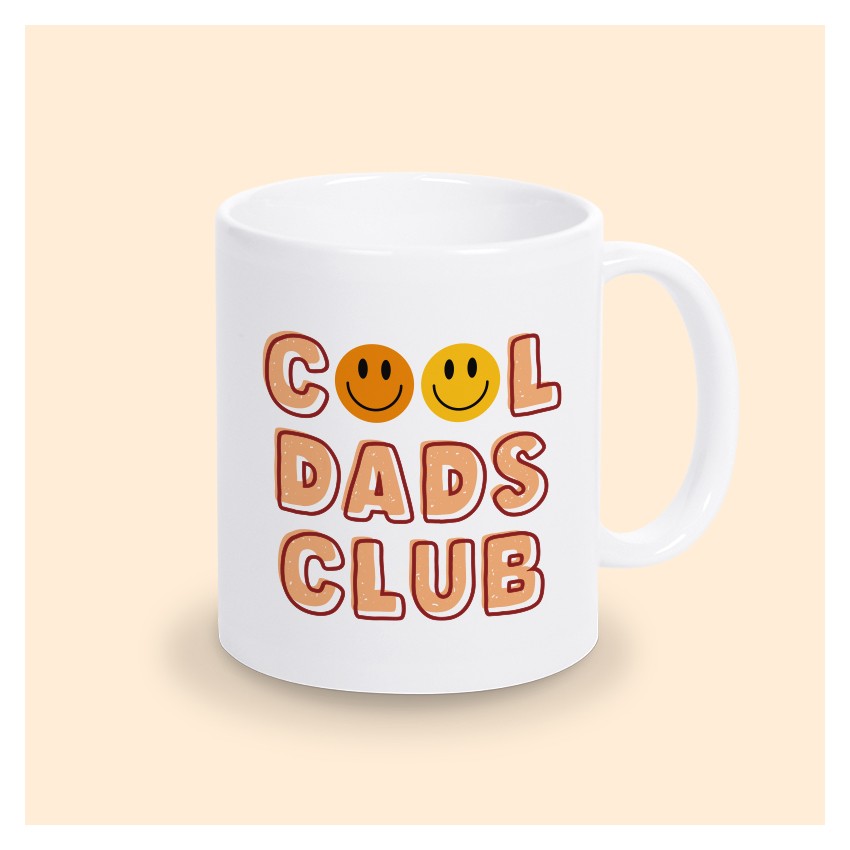 mug cool dads club