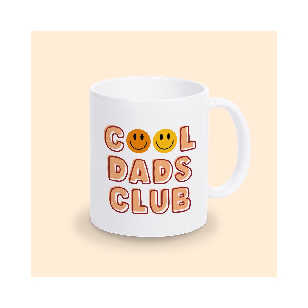mug cool dads club