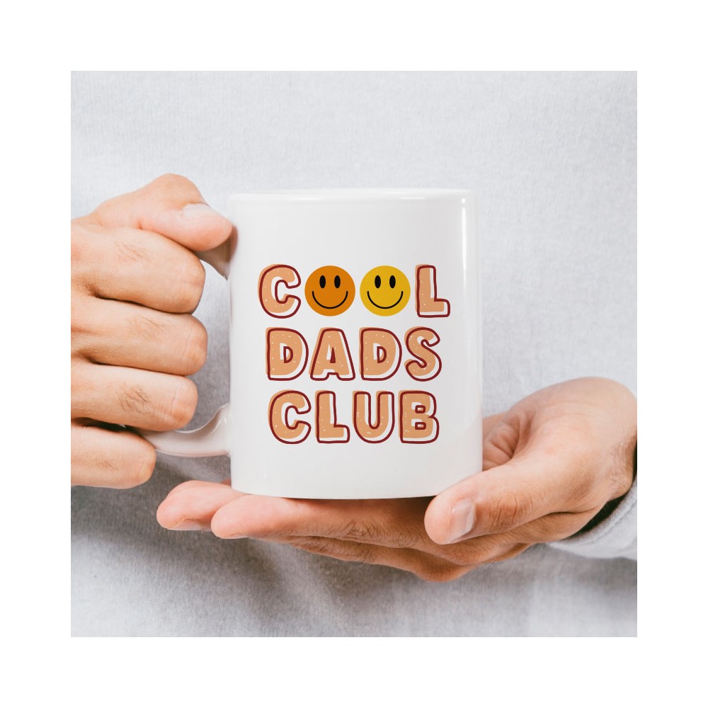mug cool dads club