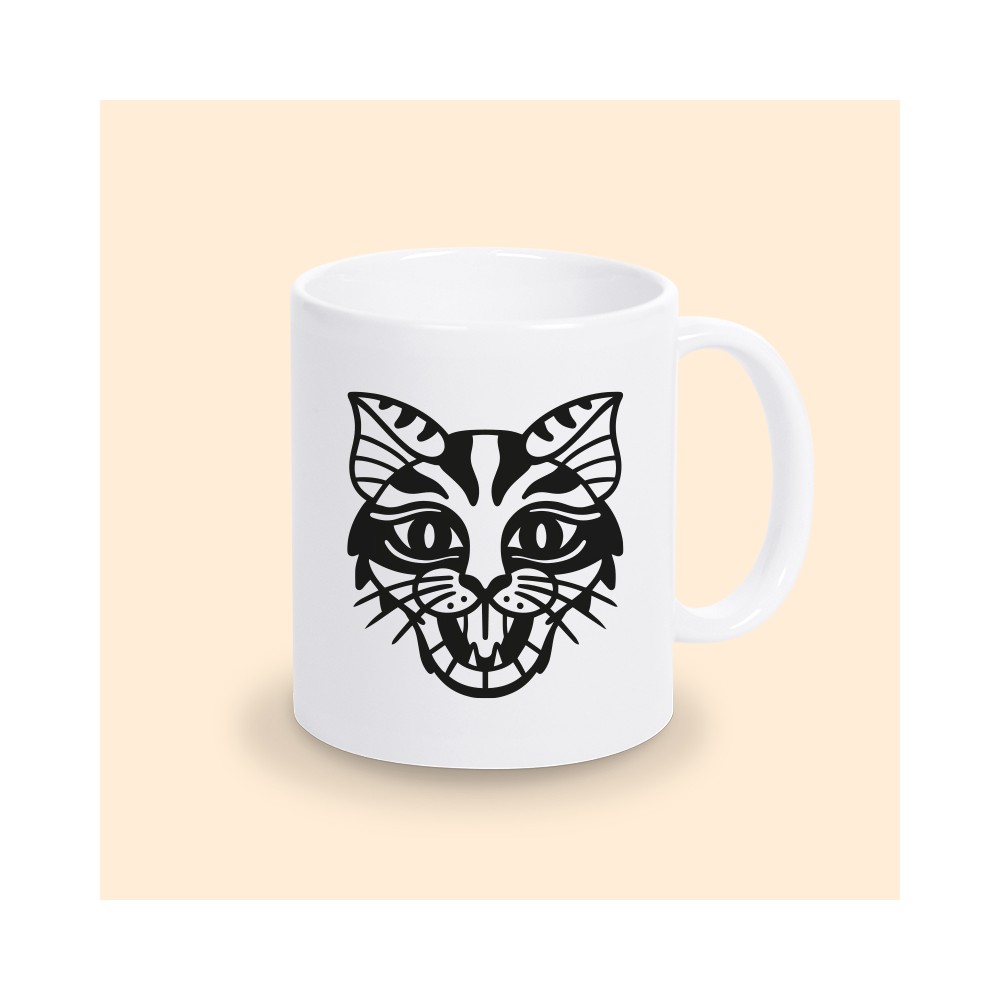mug chat noir