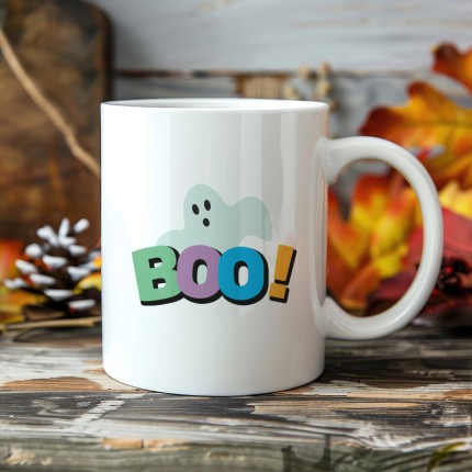 tasse fantome