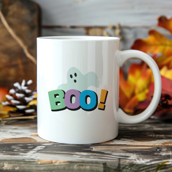 tasse fantome