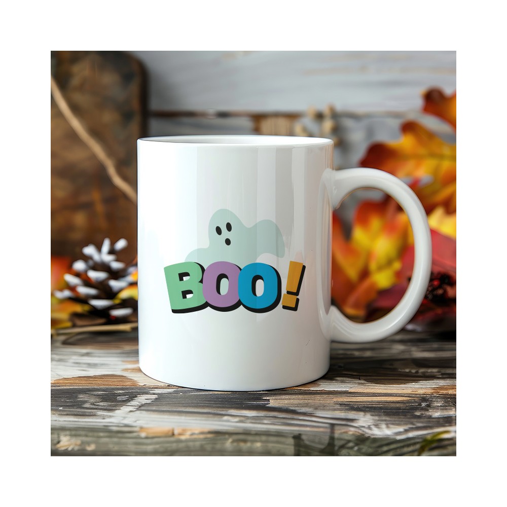 tasse fantome
