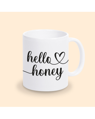mug hello honey