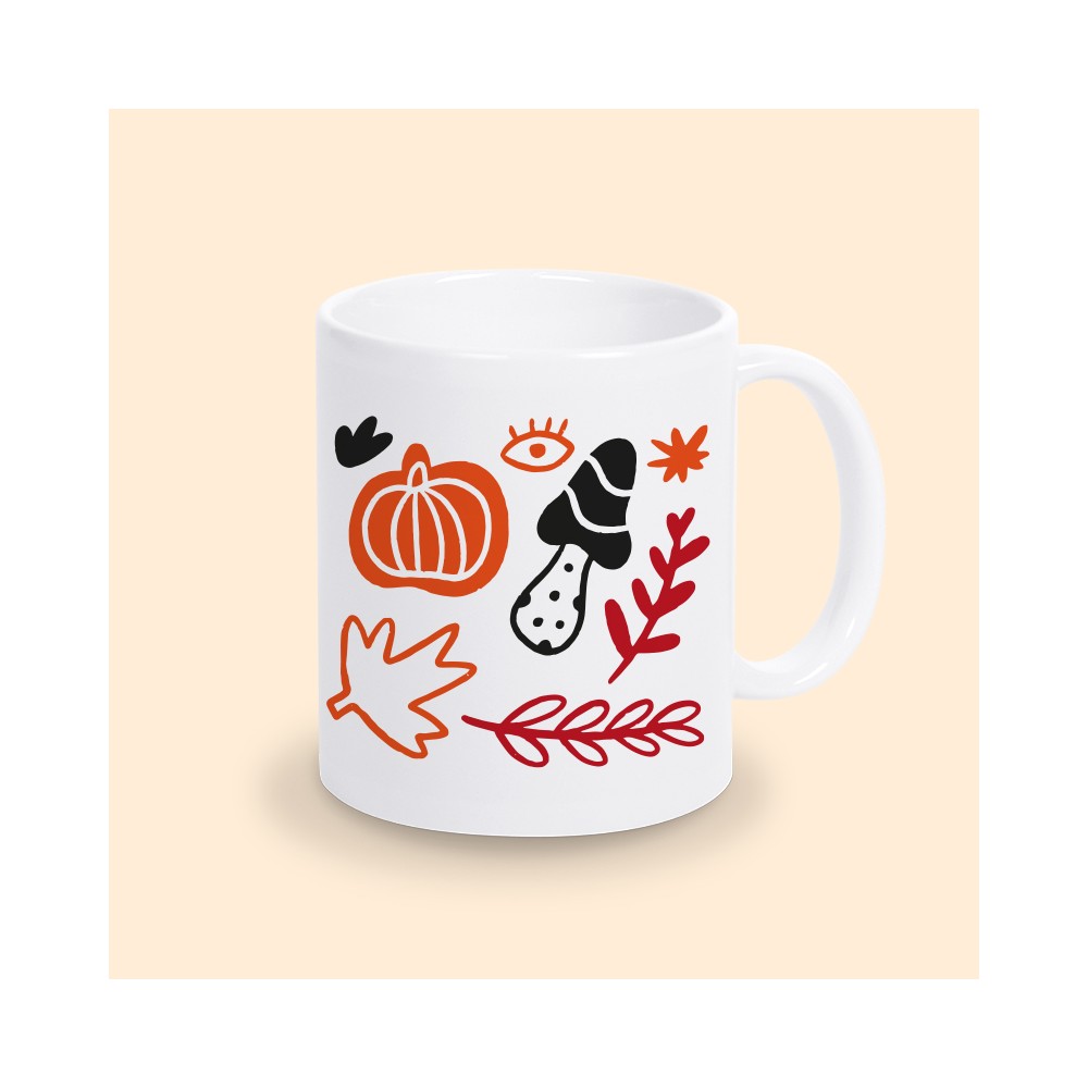mug champignon