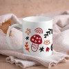 mug champignon
