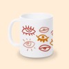 tasse yeux