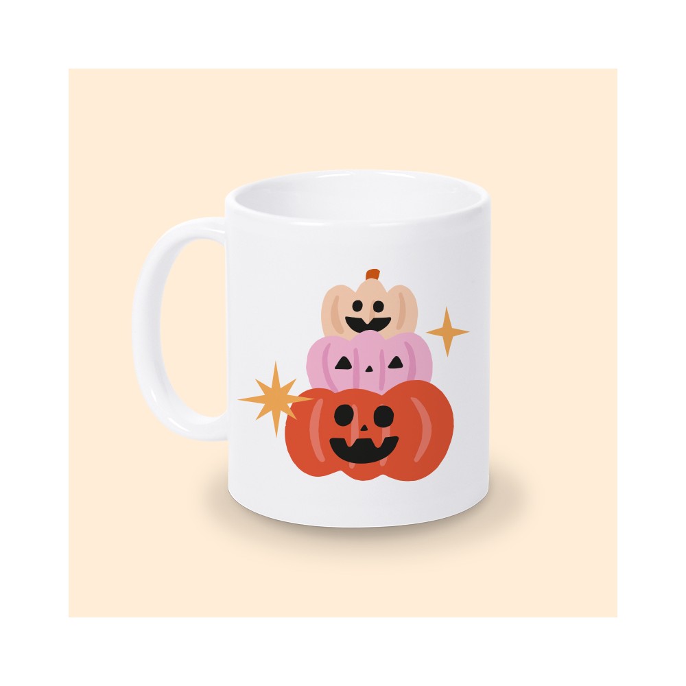 mug halloween